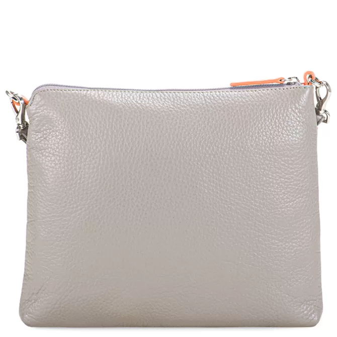 Schmale Crossbody Cremona Fumo^Mywalit Cheap